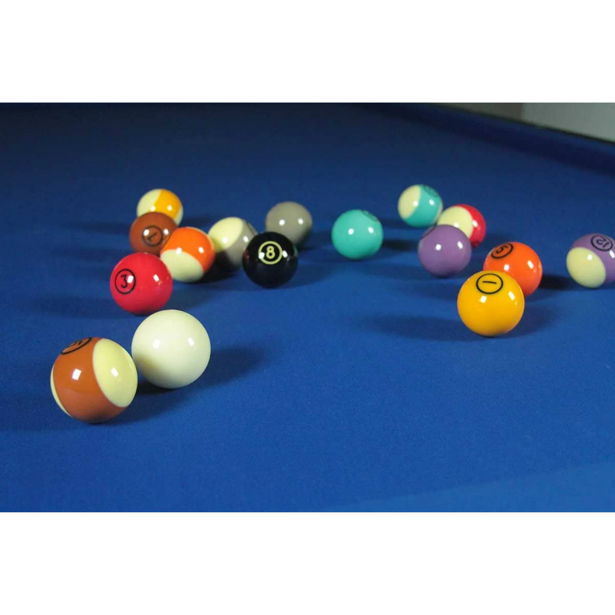 Jogo de Bolas para Pool Dynaspheres Tungsten Jogo de Bolas para Pool Dynaspheres Tungsten